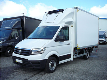 Hűtős kisteherautó Volkswagen Crafter 177 PS Kühlkoffer LBW Xarios 300: 2 kép.