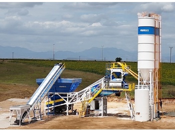 Betonüzem PROMAX