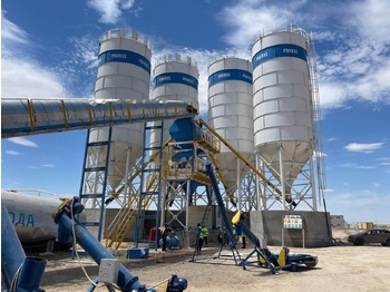 Cementsiló PROMAX