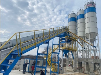 Új Betonüzem Promax Stationary Concrete Batching Plant S130-TWN (130m/h): 4 kép. Új Betonüzem Promax Stationary Concrete Batching Plant S130-TWN (130m/h): 4 kép.