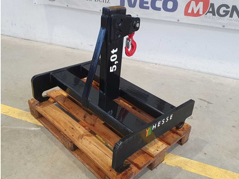 Adapterek Hesse Lasthaken / 5 Tonnen / LH0500 / DEMO: 3 kép.