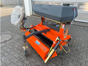 Ferde seprő Bema 20 BK Kehrmaschine / Kramer 5040 / 2023: 2 kép.