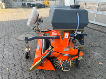 Ferde seprő Bema 20 BK Kehrmaschine / Kramer 5040 / 2023: 5 kép.