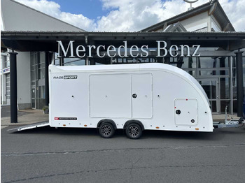 Pótkocsi autószállító BRIAN JAMES TRAILERS