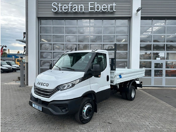 Billenőplatós kisteherautó IVECO Daily 70c18