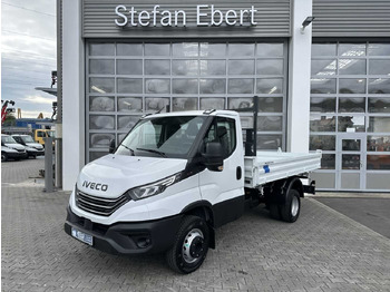Billenőplatós kisteherautó IVECO Daily 70c18