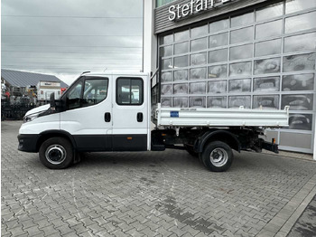 Billenőplatós kisteherautó Iveco 70C18H 3-S.Kipper *R.3750mm*7Sitze*AHK*: 2 kép.