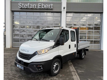 Platós kisteherautó IVECO Daily 35s16