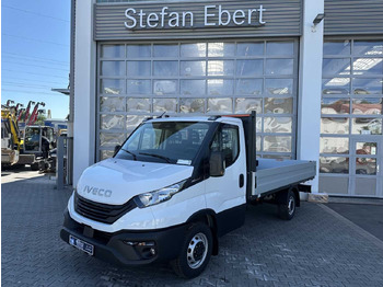 Platós kisteherautó IVECO Daily 35s16