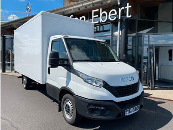 Dobozos kisteherautó IVECO Daily 35s16