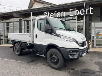 Billenőplatós kisteherautó IVECO Daily