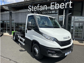 Horgos rakodó teherautó IVECO Daily 70c18
