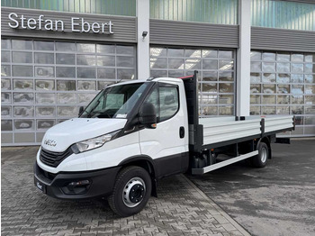 Platós kisteherautó IVECO Daily 70c21