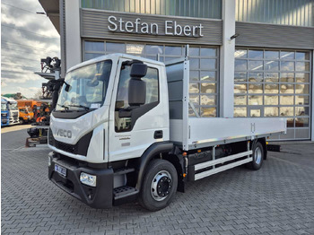 Platós teherautó IVECO EuroCargo