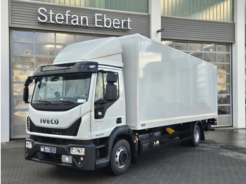 Dobozos felépítményű teherautó IVECO EuroCargo