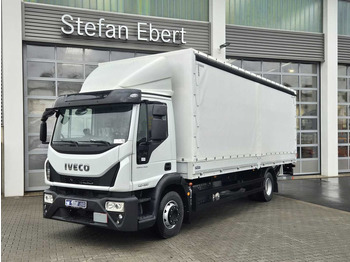 Ponyvás teherautó IVECO EuroCargo