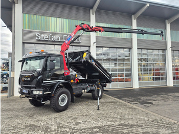 Billenőplatós teherautó IVECO EuroCargo