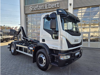 Horgos rakodó teherautó IVECO EuroCargo