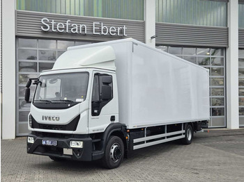 Dobozos felépítményű teherautó IVECO EuroCargo