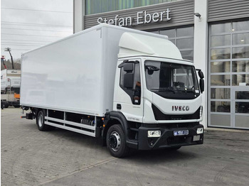 Új Dobozos felépítményű teherautó Iveco Eurocargo ML160E28/P EVI_E LBW AHK Kamera Klima: 2 kép.