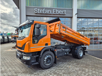 Billenőplatós teherautó IVECO EuroCargo