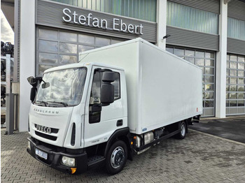 Dobozos kisteherautó IVECO
