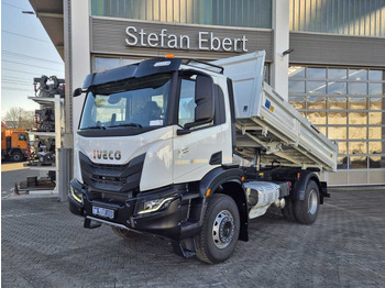Billenőplatós teherautó IVECO X-WAY
