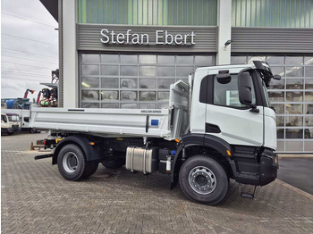 Új Billenőplatós teherautó Iveco X-Way AD200X48 HR OFF 4x2 Meiller Intarder 2x: 5 kép.