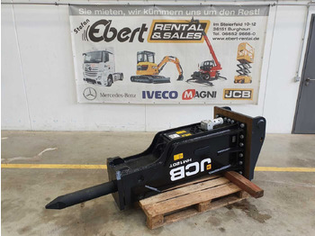 Hidraulikus törőfej JCB
