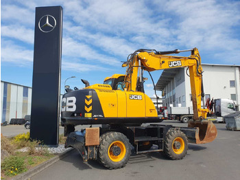 JCB JS 175 W / 2024 / nur 622h! / 1x Tieflöffel lízing JCB JS 175 W / 2024 / nur 622h! / 1x Tieflöffel: 5 kép.