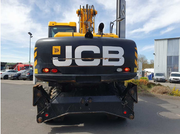 JCB JS 175 W / 2024 / nur 622h! / 1x Tieflöffel lízing JCB JS 175 W / 2024 / nur 622h! / 1x Tieflöffel: 4 kép.