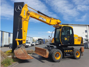 JCB JS 175 W / 2024 / nur 622h! / 1x Tieflöffel lízing JCB JS 175 W / 2024 / nur 622h! / 1x Tieflöffel: 1 kép.