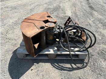 Csipegető kanál Kinshofer Grabgreifer / C05HPX / MS03 / 3 - 6 to: 2 kép. Csipegető kanál Kinshofer Grabgreifer / C05HPX / MS03 / 3 - 6 to: 2 kép.