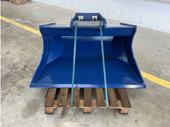 Kotró kanál Lehnhoff Planierlöffel CP 10 / MS08 1.200 mm NEU: 2 kép.