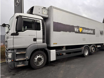 Hűtős teherautó MAN TGS 26.440 6x2-2 LL LBW 2.000kg Carrier 8.100mm: 3 kép.