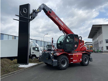 Teleszkópos rakodó MAGNI RTH