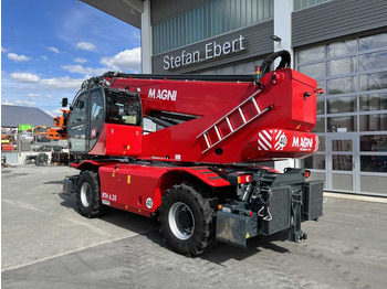 Magni RTH 6.35 SH / Fällkran / Westtech CS750  lízing Magni RTH 6.35 SH / Fällkran / Westtech CS750: 4 kép.