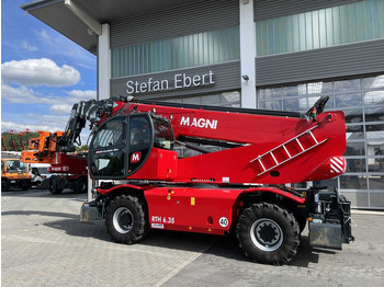 Magni RTH 6.35 SH / Fällkran / Westtech CS750  lízing Magni RTH 6.35 SH / Fällkran / Westtech CS750: 3 kép.