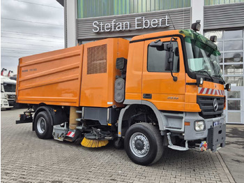 Mercedes-Benz Actros 2032 A 4x4 Bucher STKF 9500 Airport 30x lízing Mercedes-Benz Actros 2032 A 4x4 Bucher STKF 9500 Airport 30x: 4 kép.