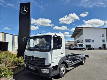 Alvaz teherautó MERCEDES-BENZ Atego 818
