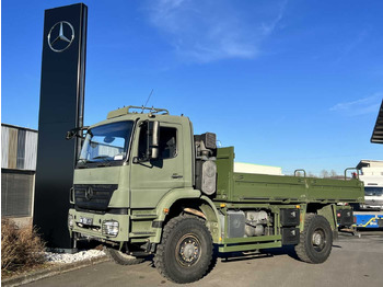 Platós teherautó MERCEDES-BENZ Axor 1829