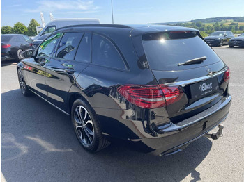 Autó Mercedes-Benz C 220 d T 9G Avantgarde R-Kamera+AHK +Burmester+: 3 kép.