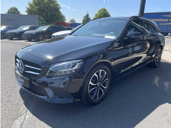Autó Mercedes-Benz C 220 d T 9G Avantgarde R-Kamera+AHK +Burmester+: 2 kép.