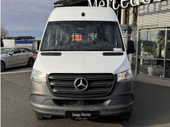 Minibusz, Kisbusz Mercedes-Benz Sprinter 316 CDI Rollstuhl-/Behinderten-Lift AMF: 2 kép.