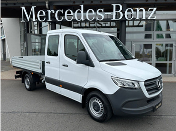 Ponyvás kisteherautó MERCEDES-BENZ Sprinter 317