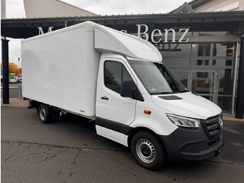 Dobozos kisteherautó MERCEDES-BENZ Sprinter 317