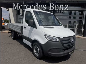 Platós kisteherautó MERCEDES-BENZ Sprinter 317