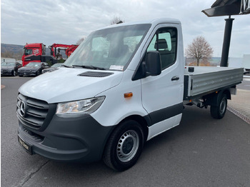 Ponyvás kisteherautó Mercedes-Benz Sprinter 317 CDI 9G 3665 Klima: 2 kép. Ponyvás kisteherautó Mercedes-Benz Sprinter 317 CDI 9G 3665 Klima: 2 kép.