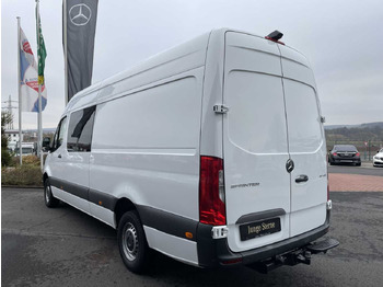 Kisbusz Mercedes-Benz Sprinter 317 CDI DoKa/Mixto Autom AHK3,5 Klima: 4 kép.