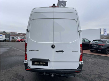 Kisbusz Mercedes-Benz Sprinter 317 CDI DoKa/Mixto Autom AHK3,5 Klima: 5 kép.